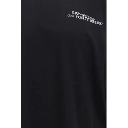 Black Cotton Sportswear