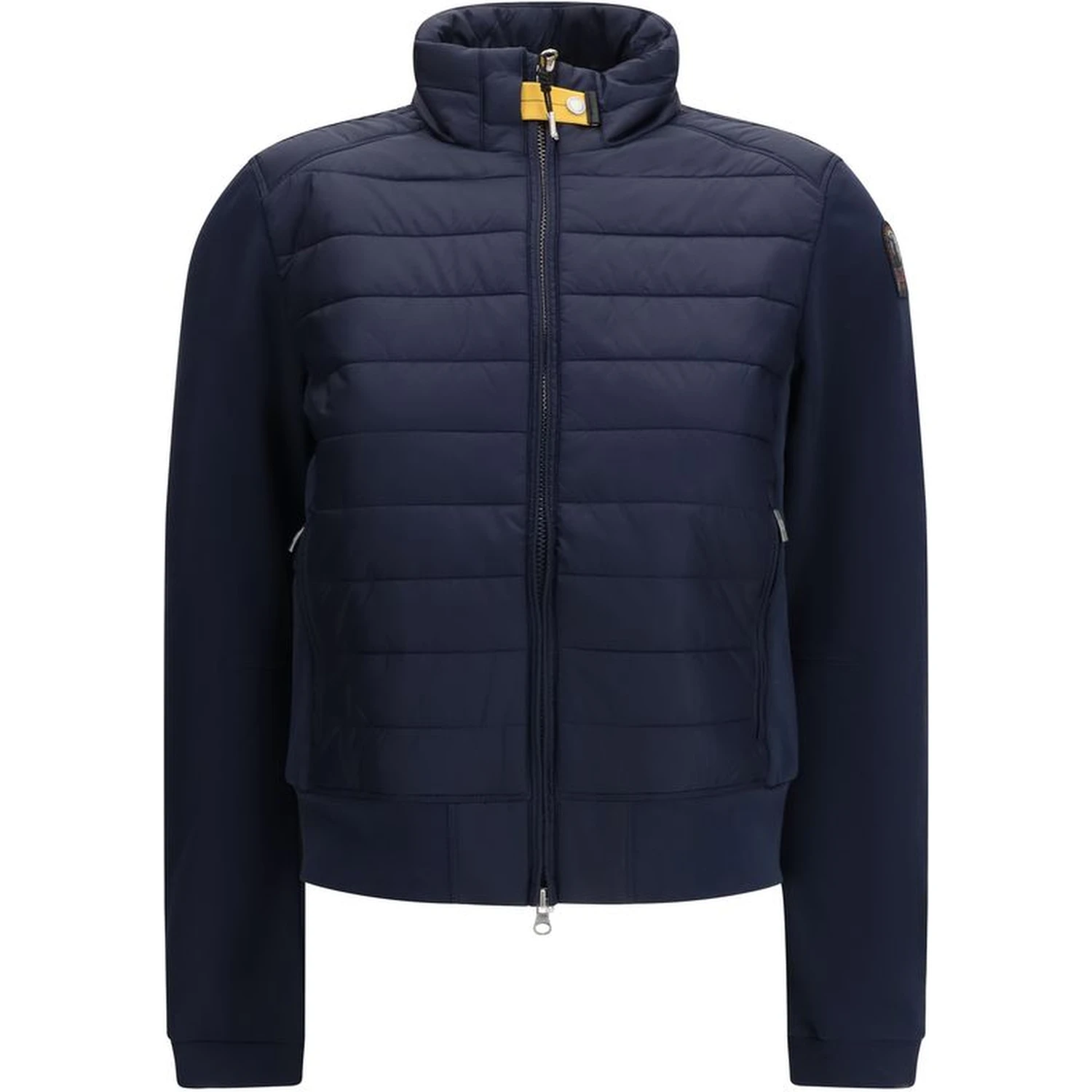 Blue Polyamide Shell Jacket