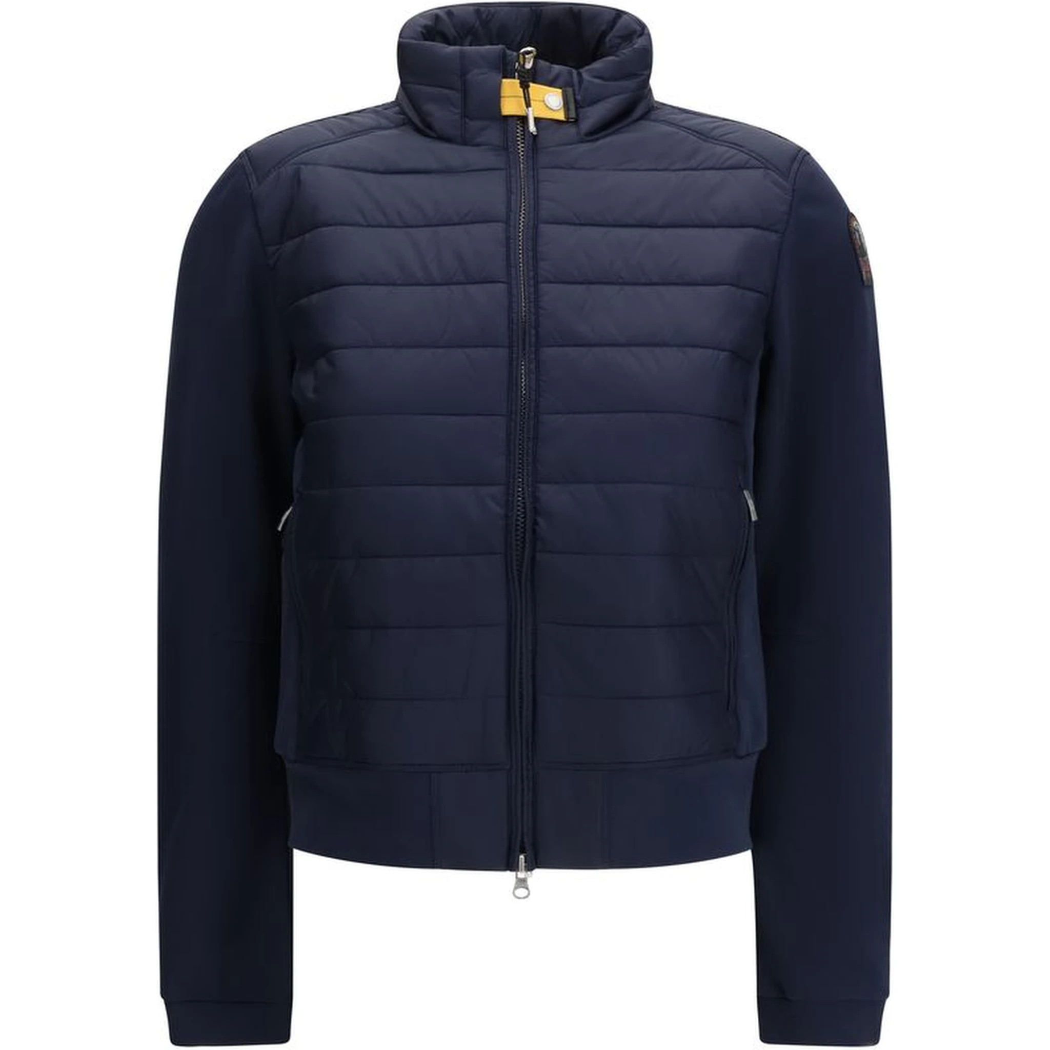 سترة خارجية زرقاء من البولياميد