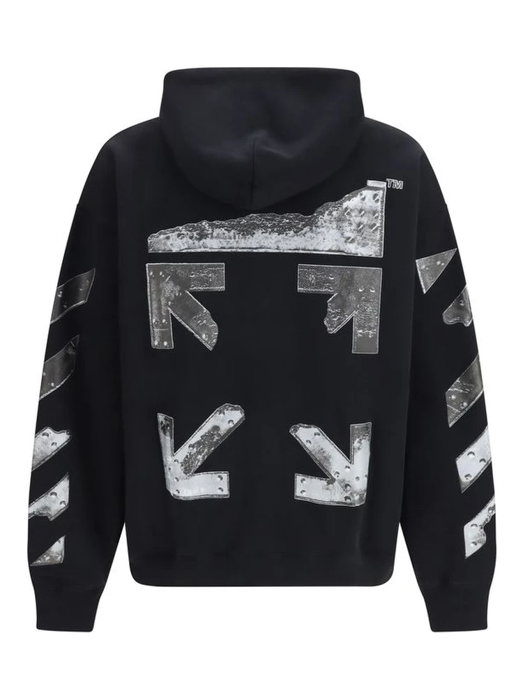 Black Cotton Sweatshirt alternative