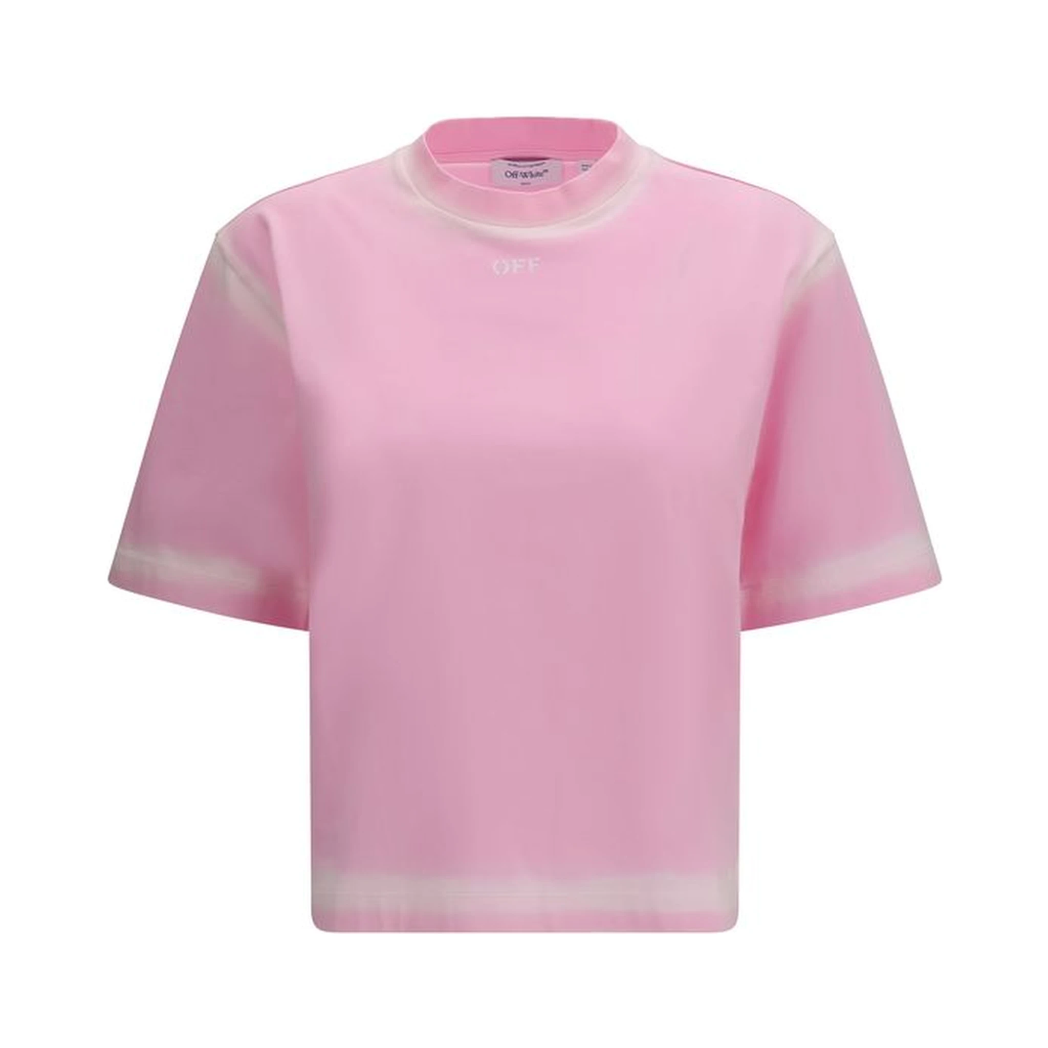 Multicolor Cotton T-Shirt