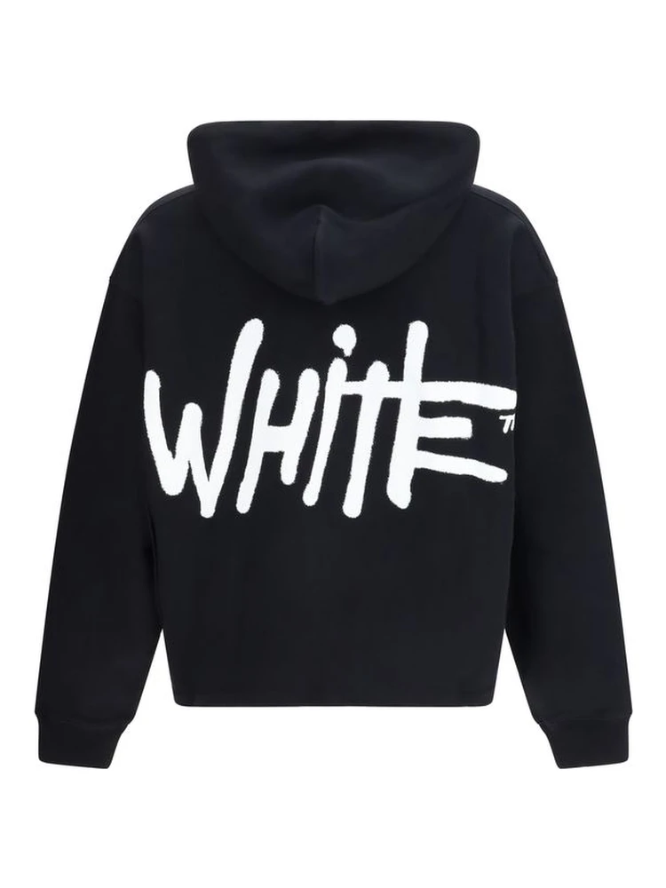 Black Cotton Sweatshirt alternative