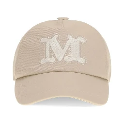 قبعة قطنية بيج (قبعة بيسبول)