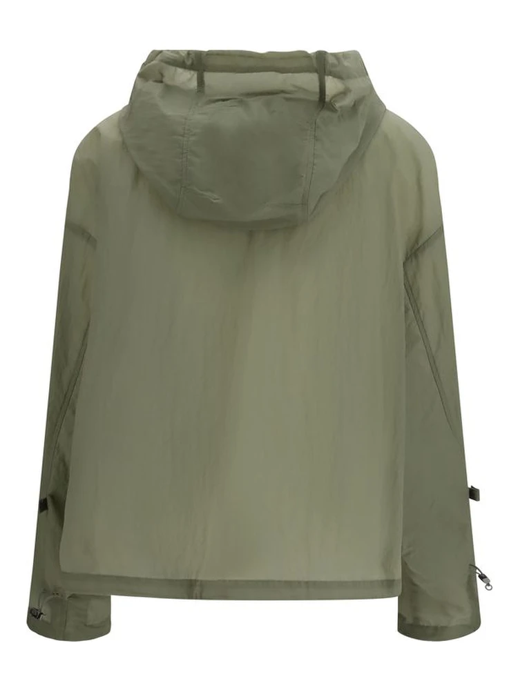 Bicolor Polyamide Shell Jacket alternative