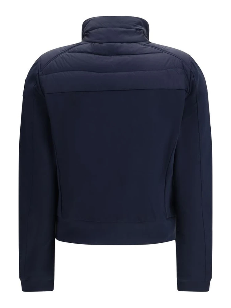 Blue Polyamide Shell Jacket alternative