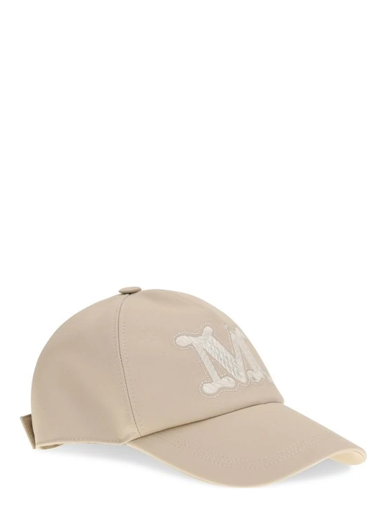 Beige Cotton Cap (Baseball Hat) alternative