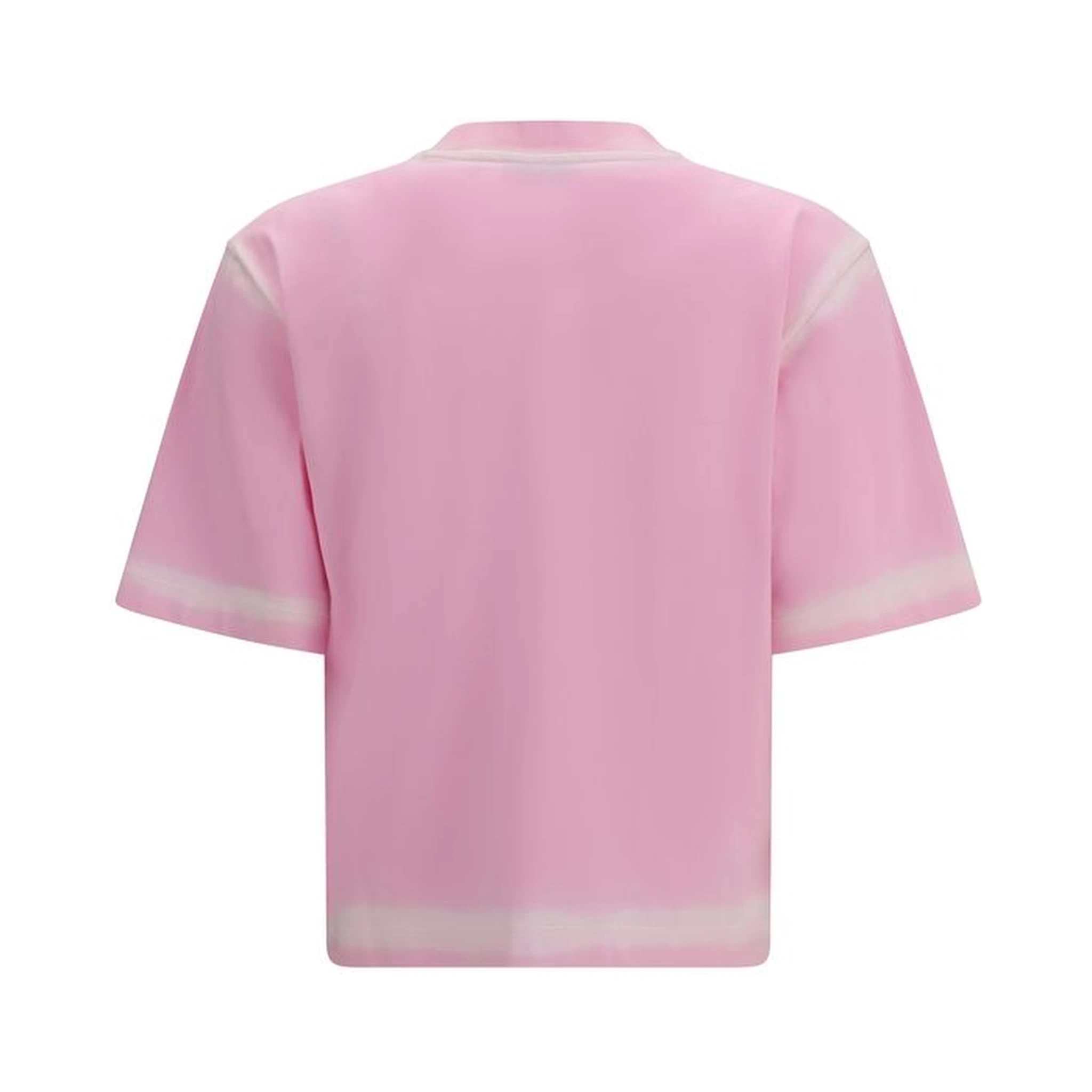 Multicolor Cotton T-Shirt