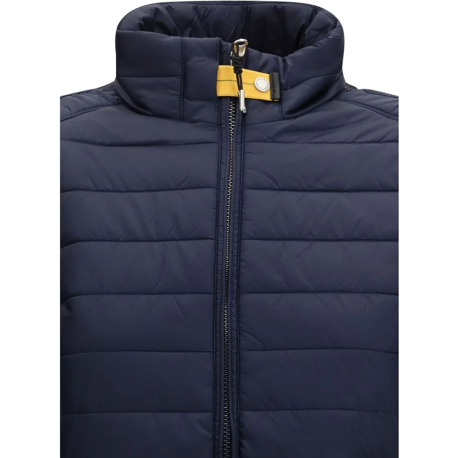 Blue Polyamide Shell Jacket