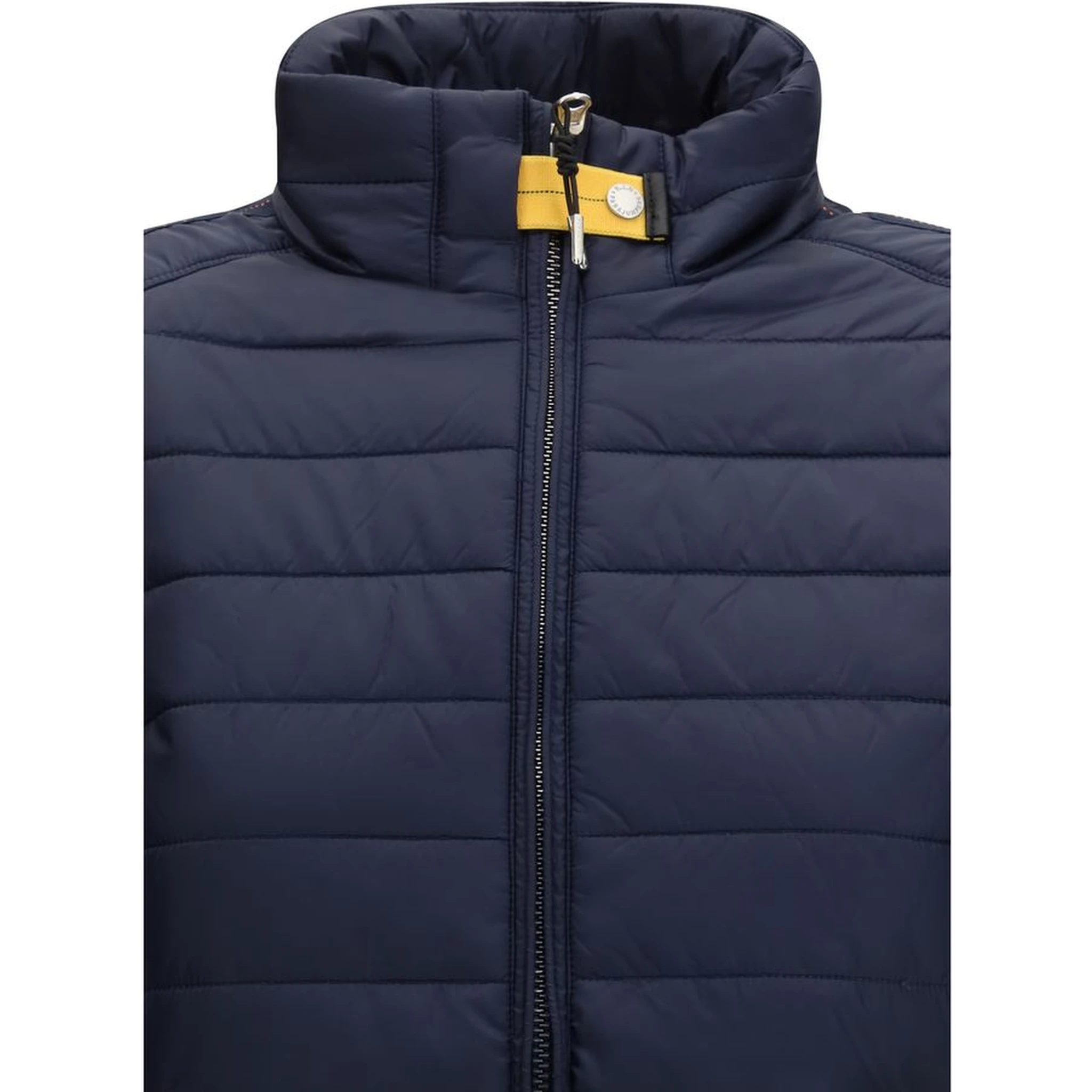 سترة خارجية زرقاء من البولياميد