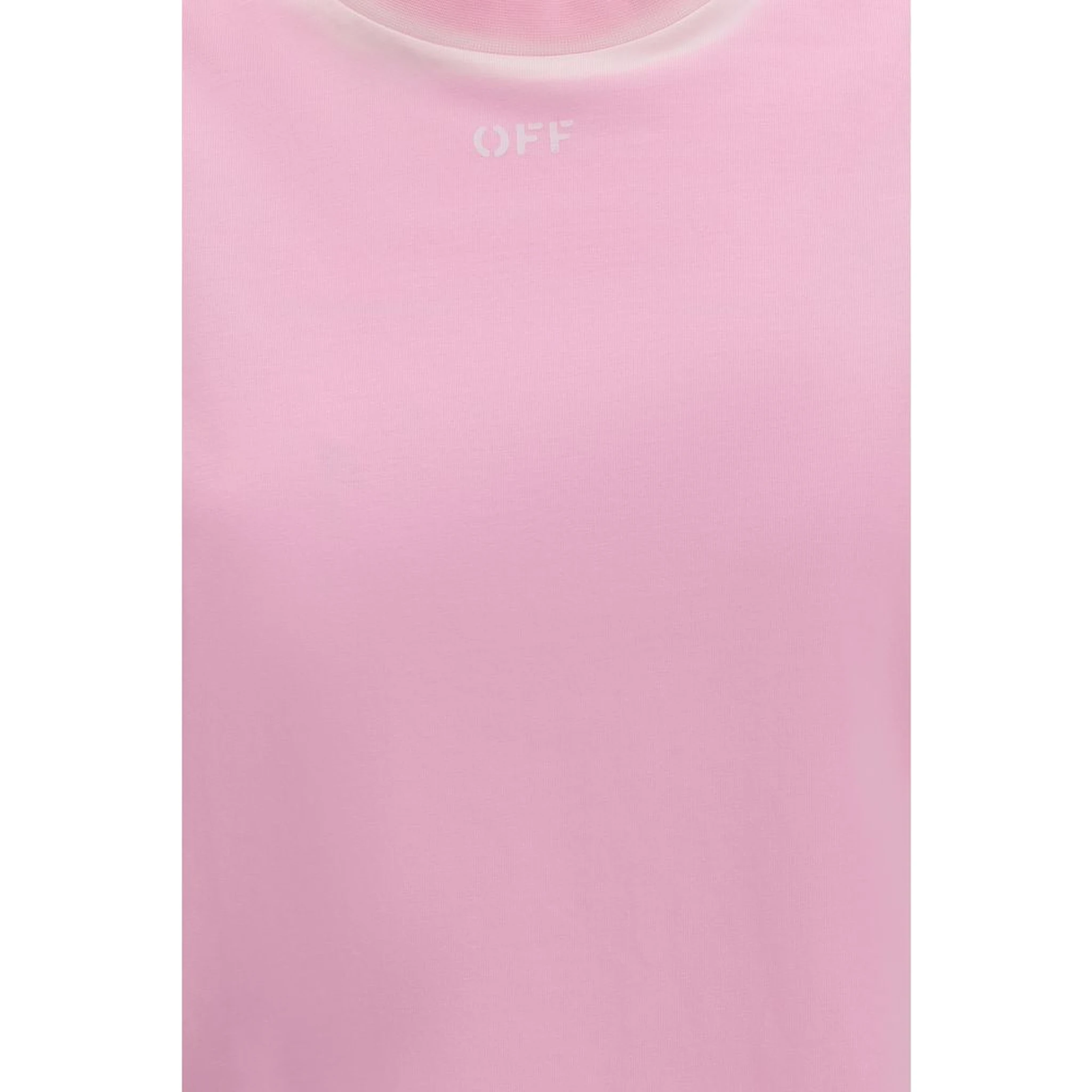 Multicolor Cotton T-Shirt