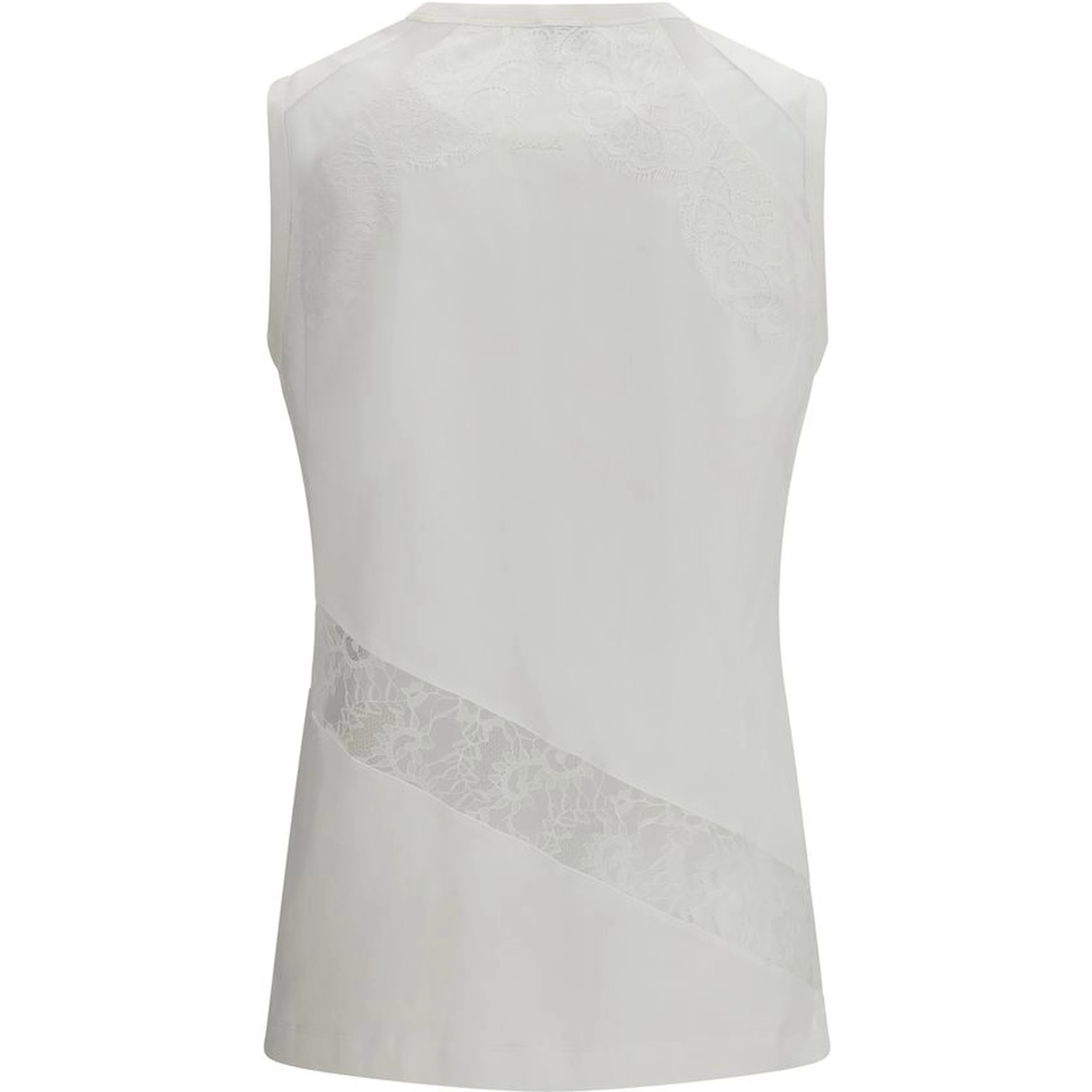White Cotton Shirt