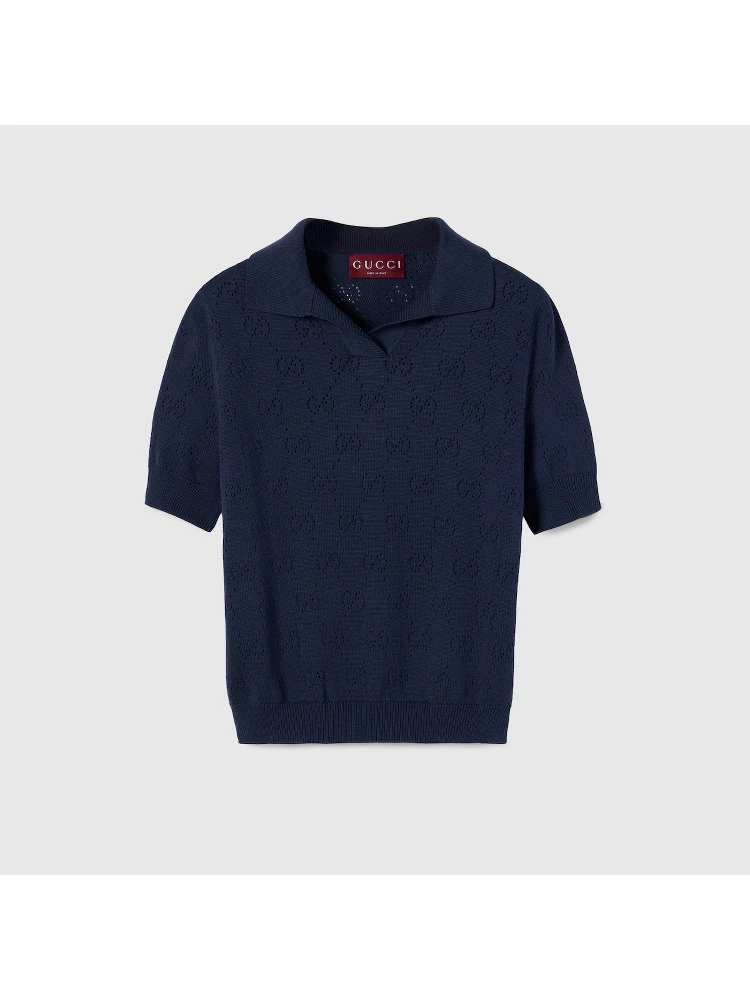 Short sleeves polo shirt