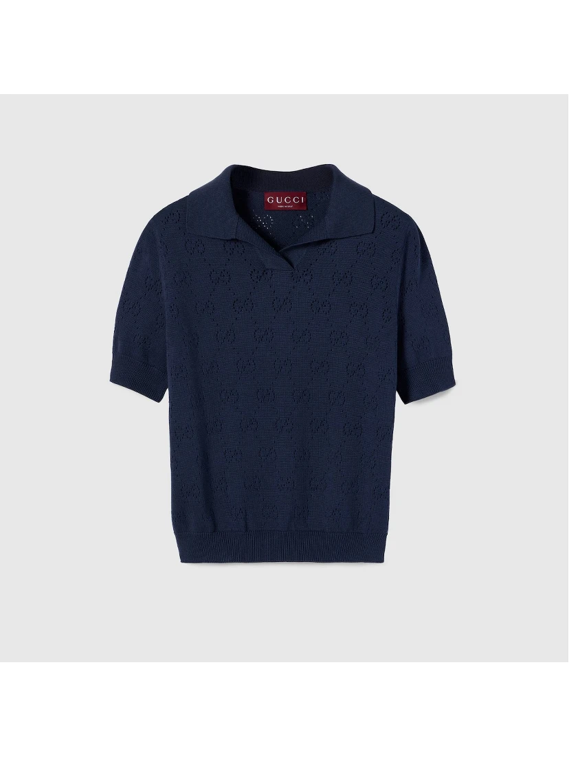 Short sleeves polo shirt