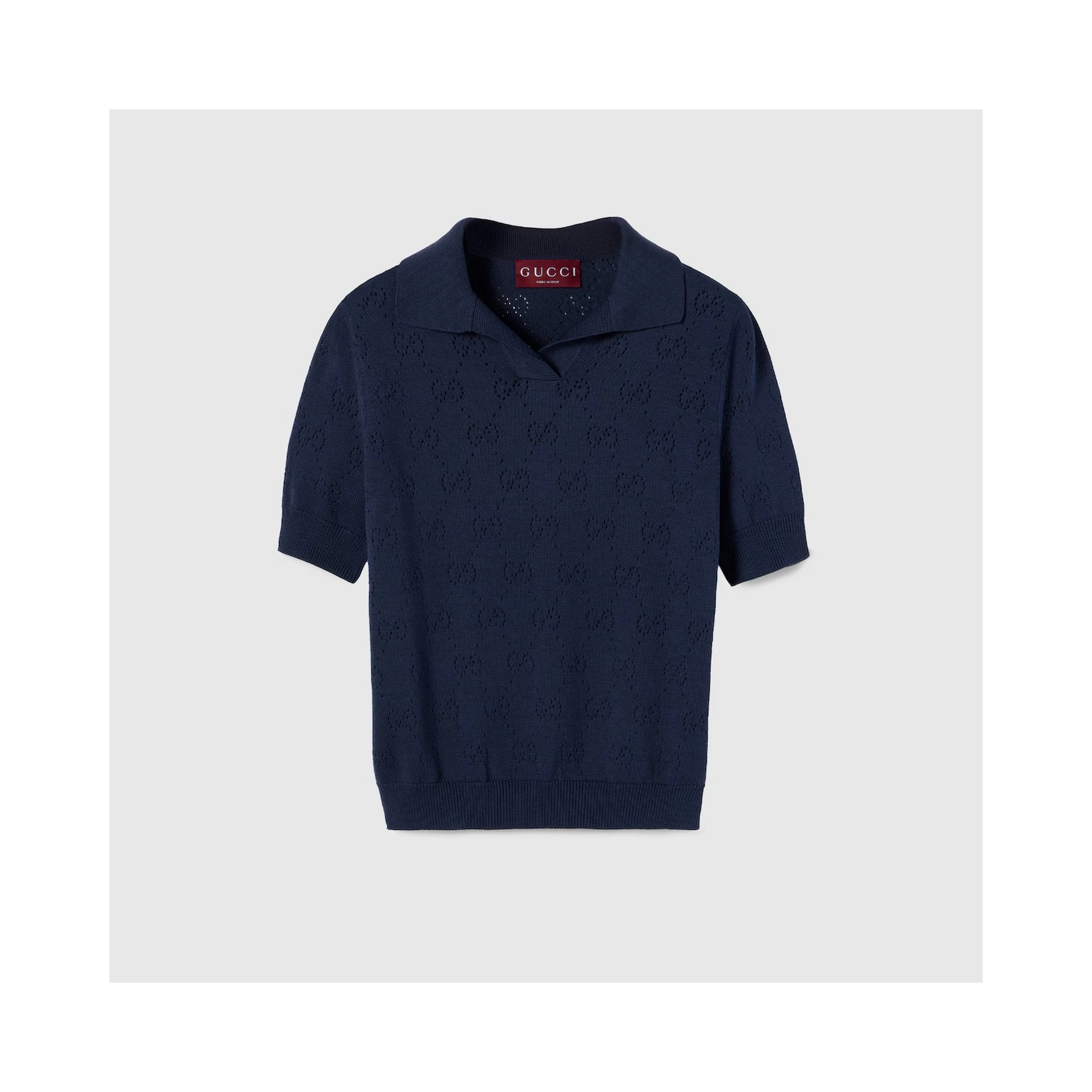 Short sleeves polo shirt