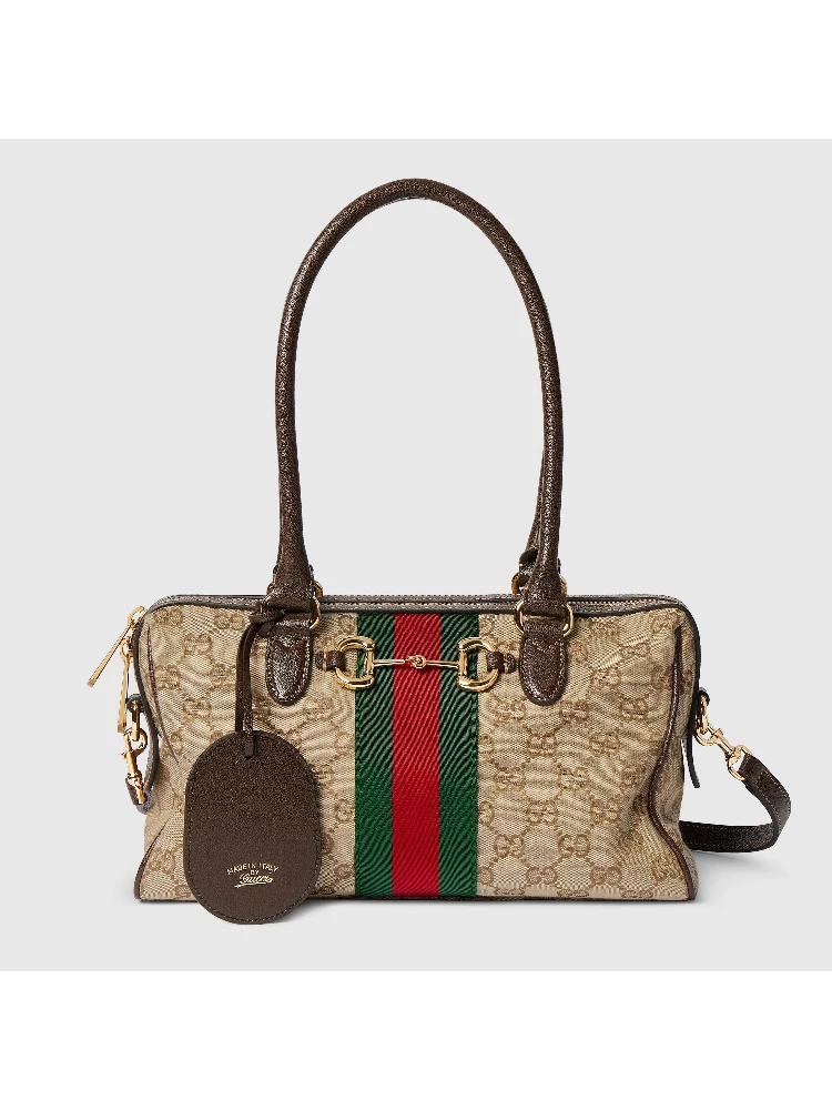 "Borsetto" medium shoulder bag