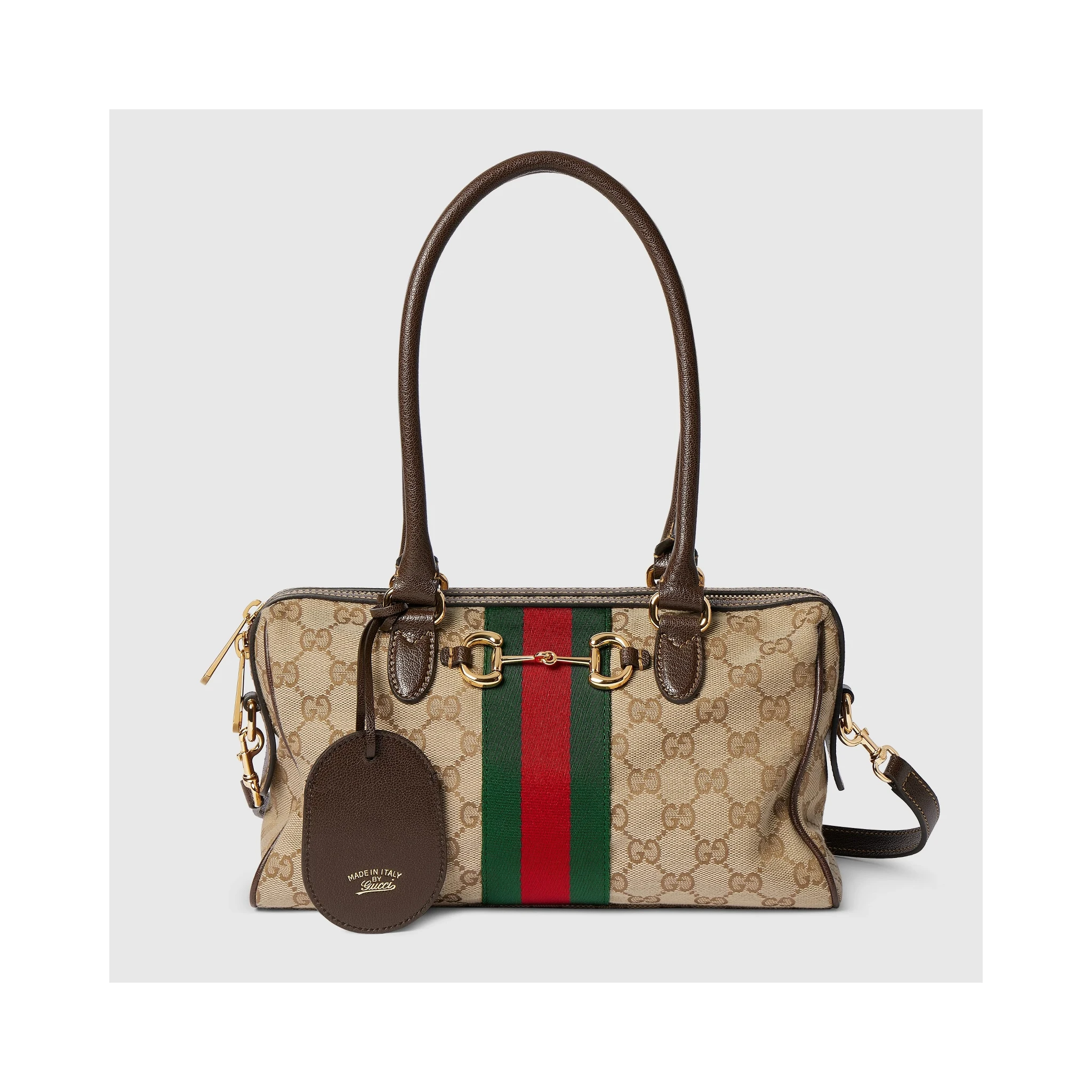 "Borsetto" medium shoulder bag