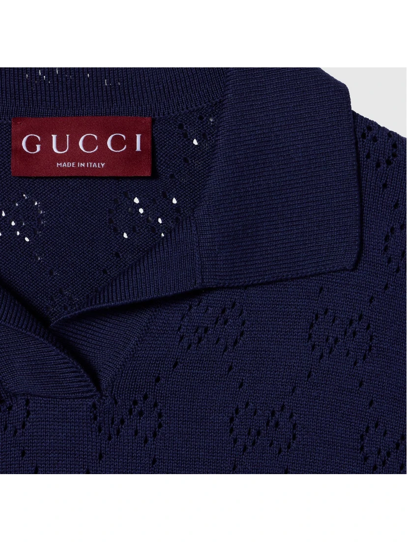 Short sleeves polo shirt