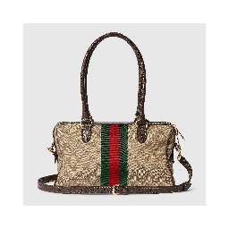 "Borsetto" medium shoulder bag