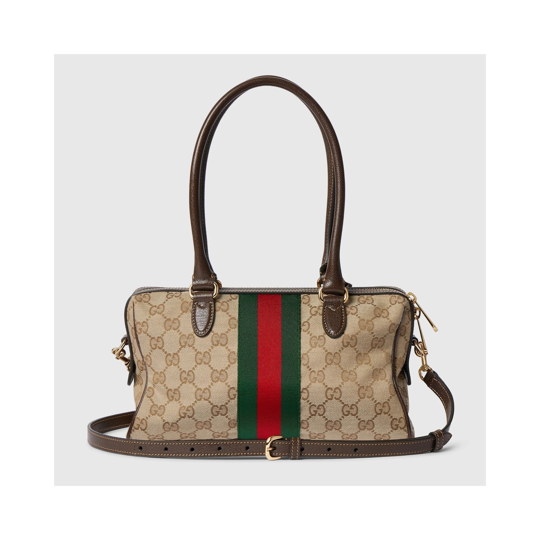 "Borsetto" medium shoulder bag