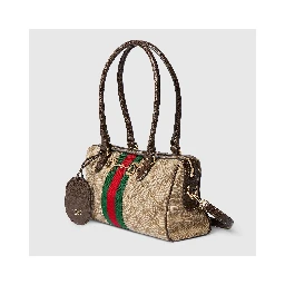 "Borsetto" medium shoulder bag