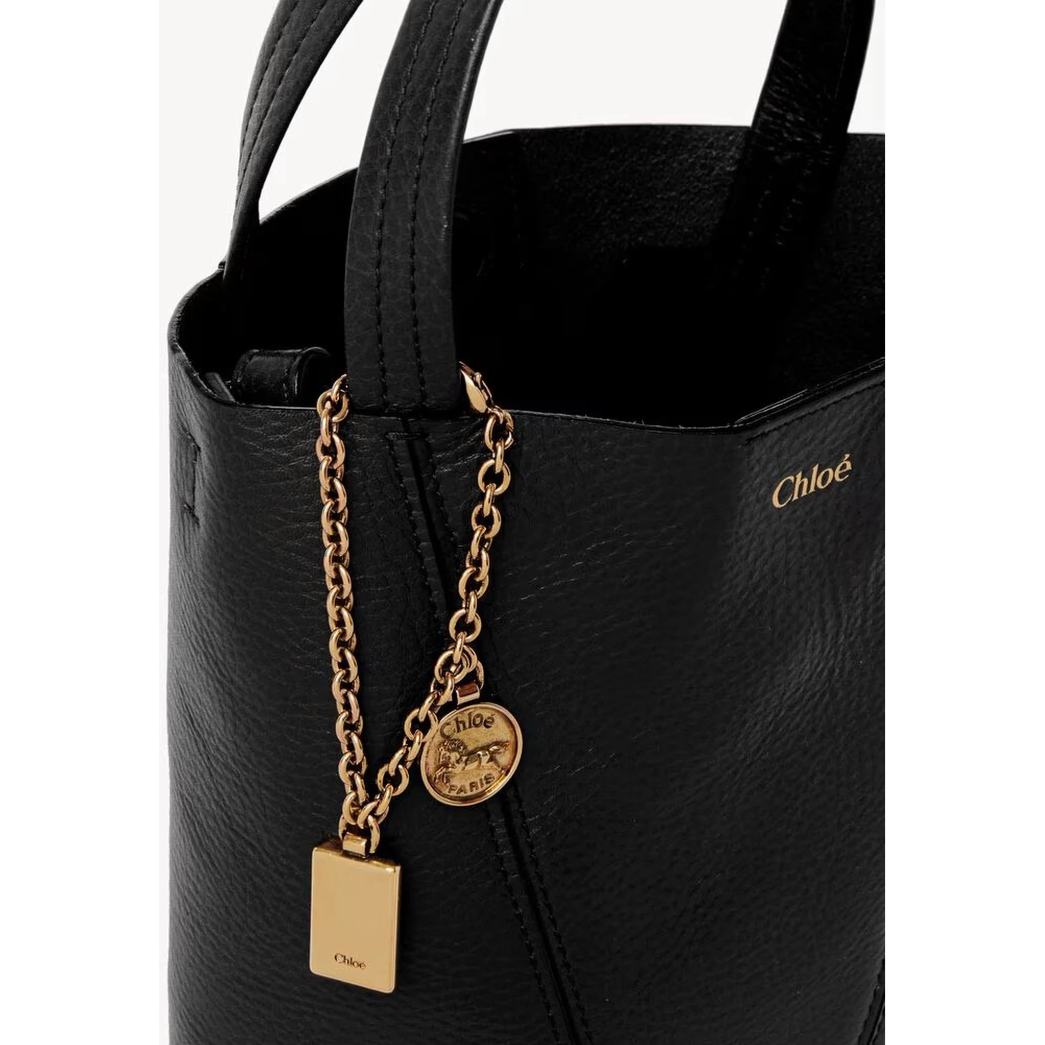 "Chloé Spin" mini handbag
