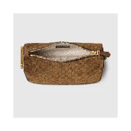 حقيبة كتف صغيرة "نصف لجام"