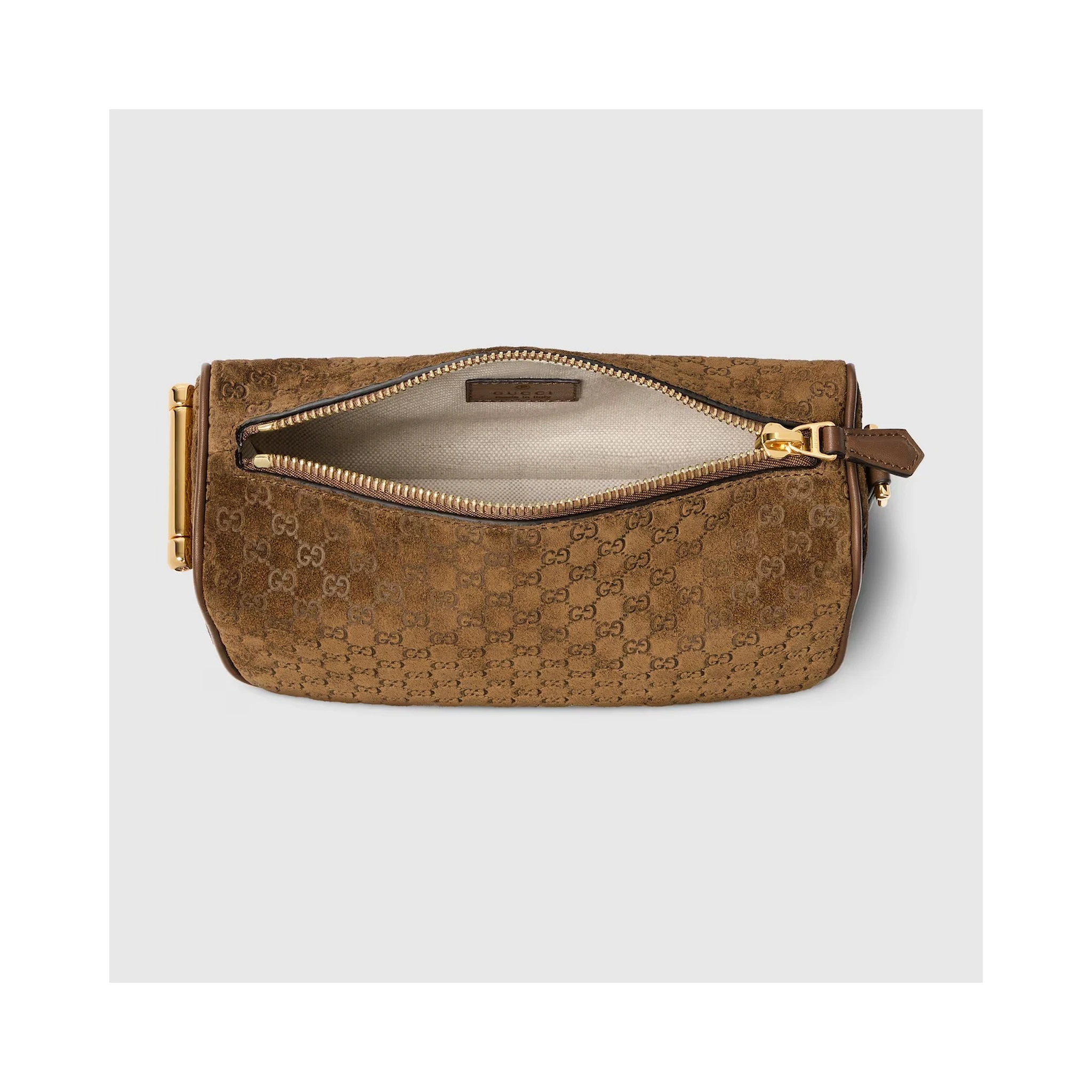 حقيبة كتف صغيرة "نصف لجام"