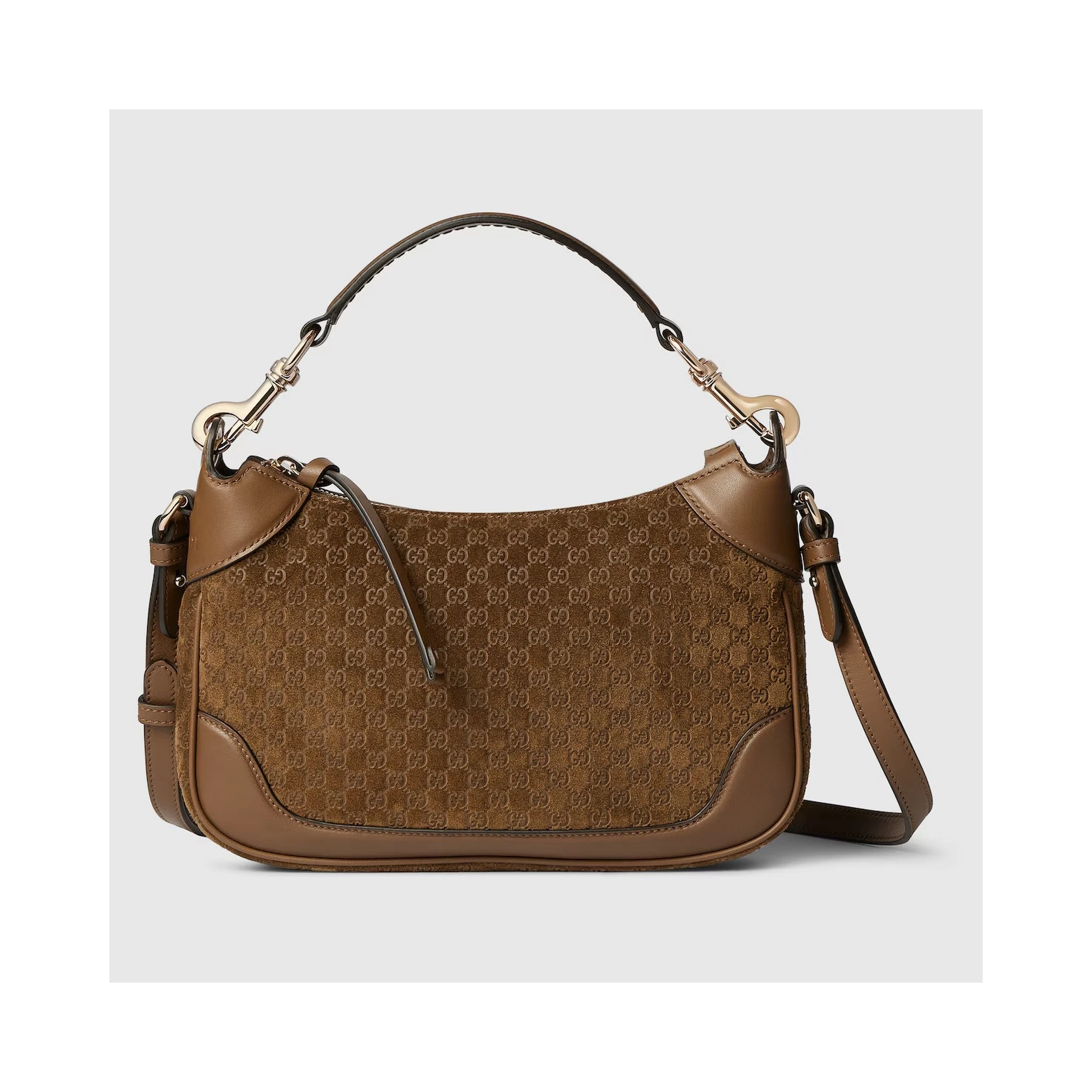 "Gucci B" small handbag