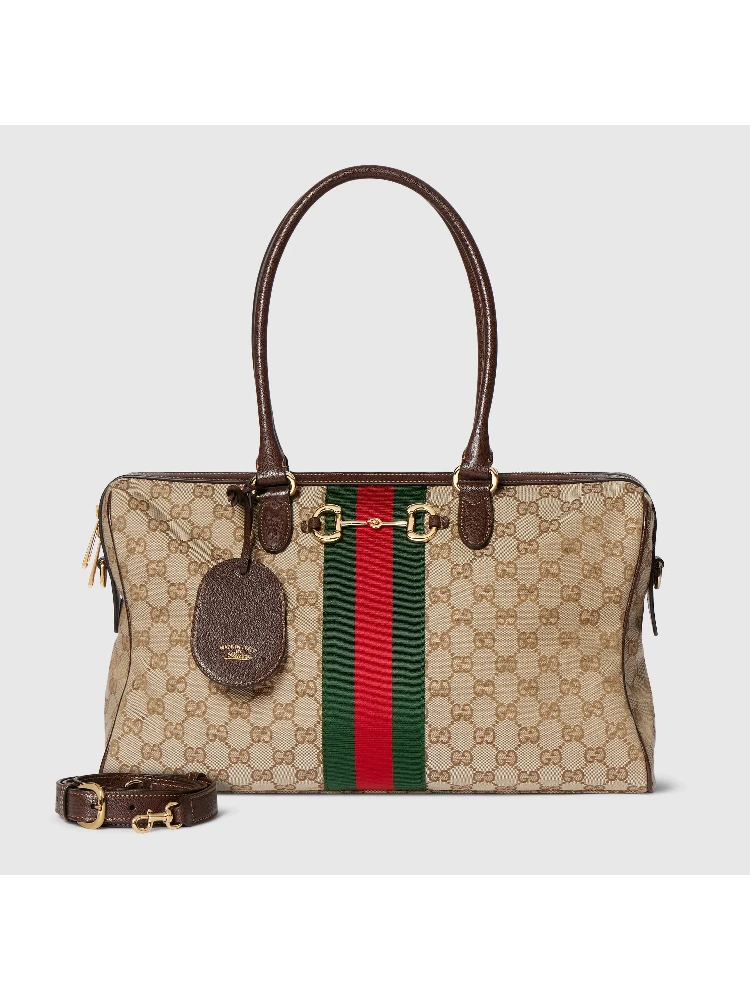 "Borsetto" medium shoulder bag