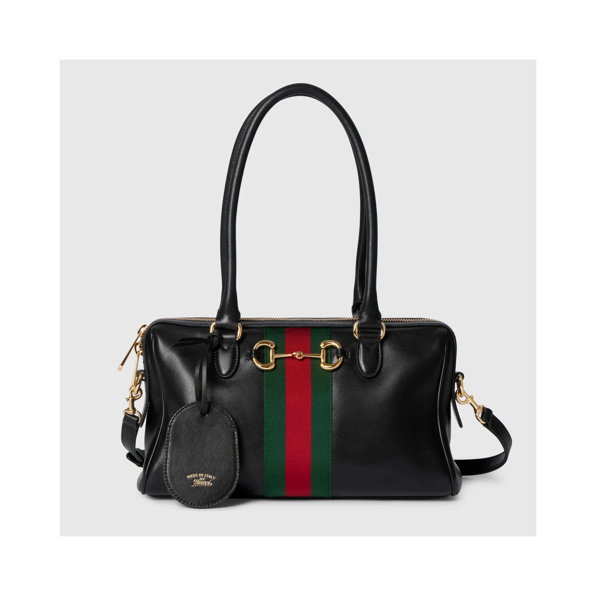 "Borsetto" Boston bag