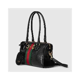 "Borsetto" Boston bag