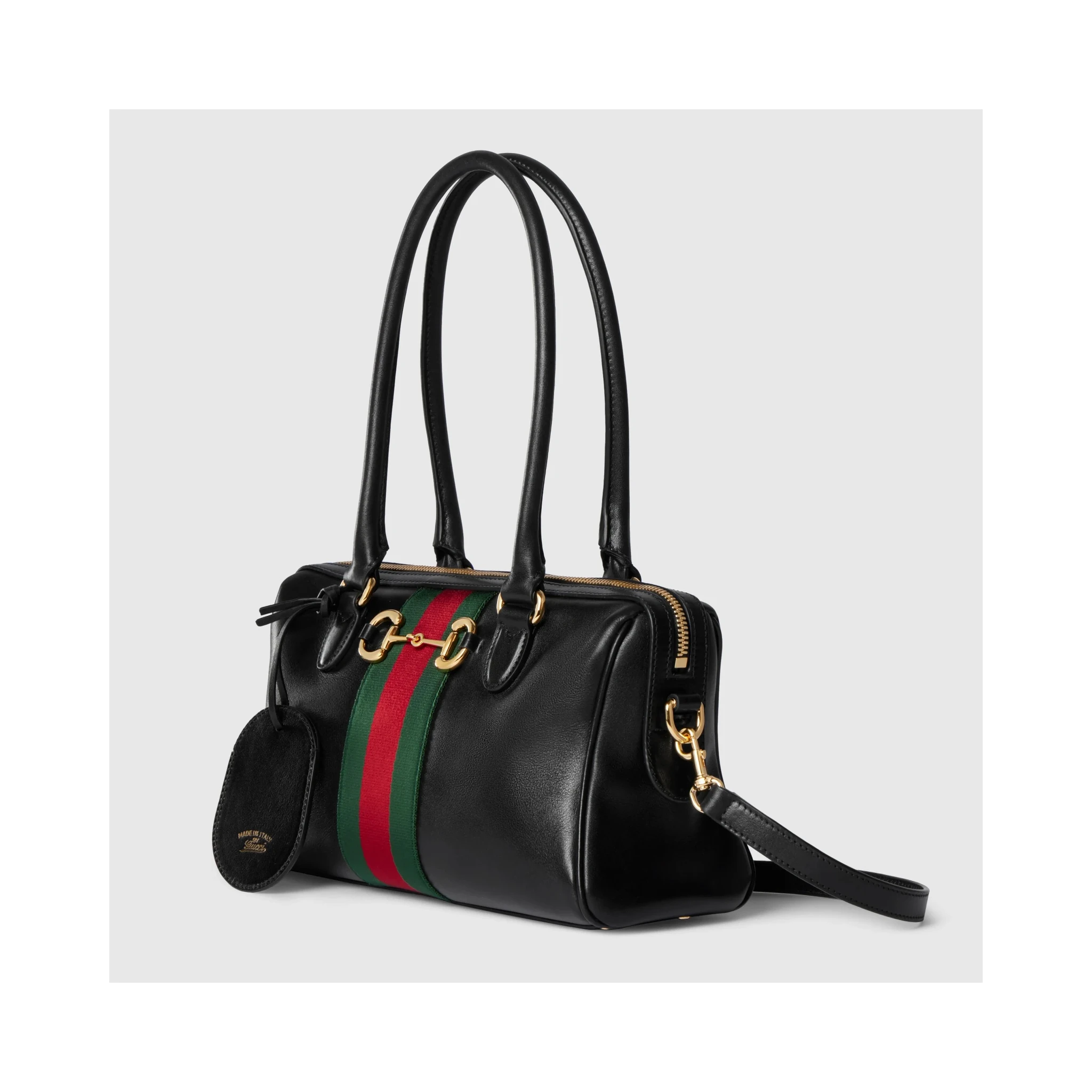 "Borsetto" Boston bag