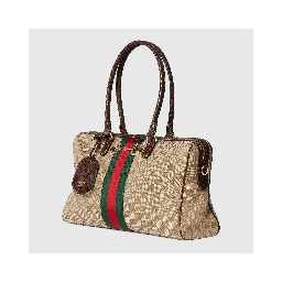 "Borsetto" medium shoulder bag