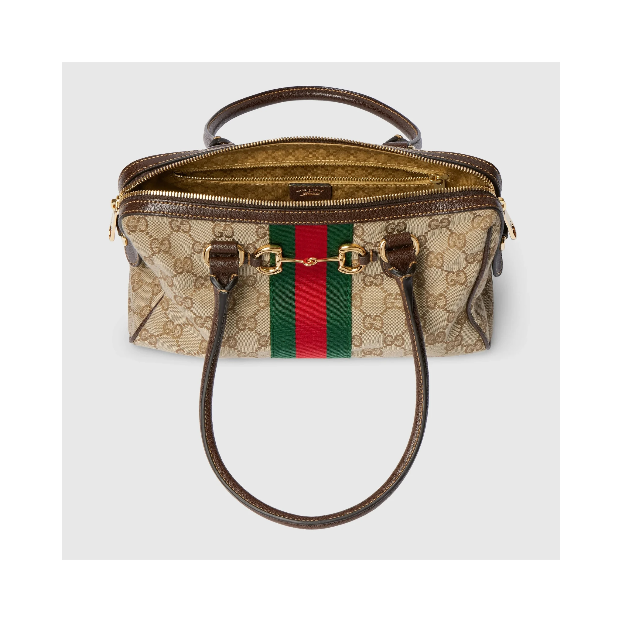 "Borsetto" medium shoulder bag