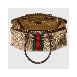 "Borsetto" medium shoulder bag