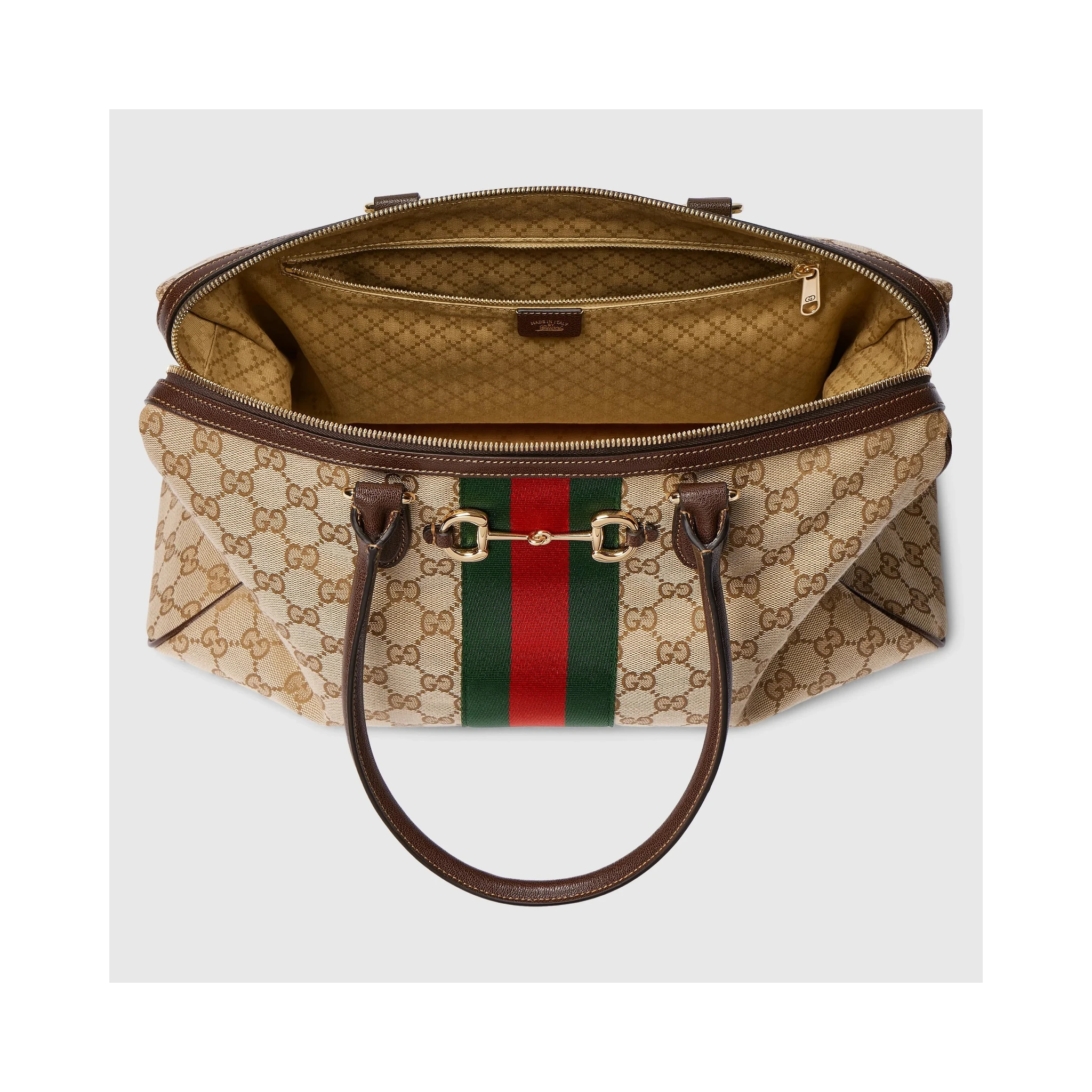 "Borsetto" medium shoulder bag