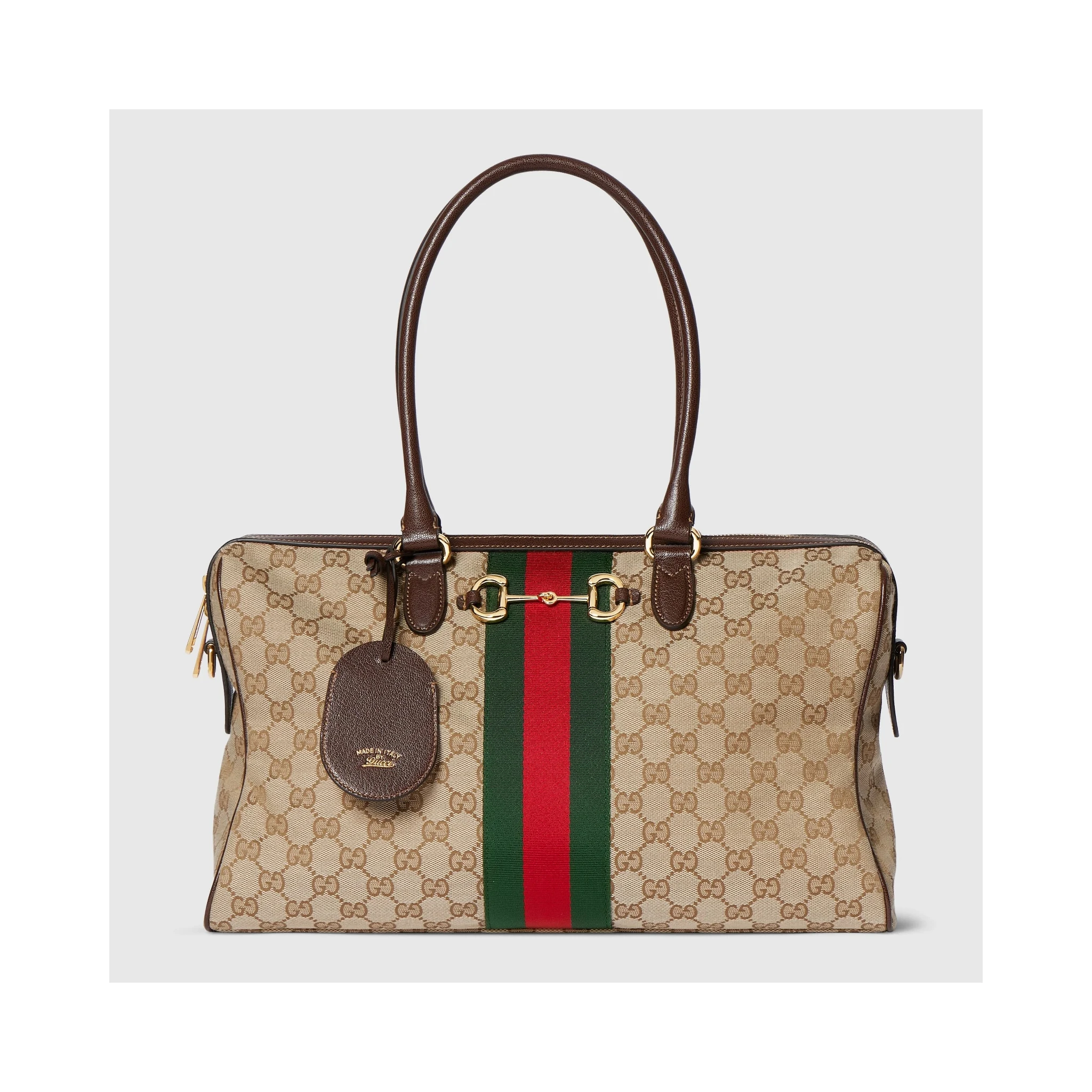 "Borsetto" medium shoulder bag