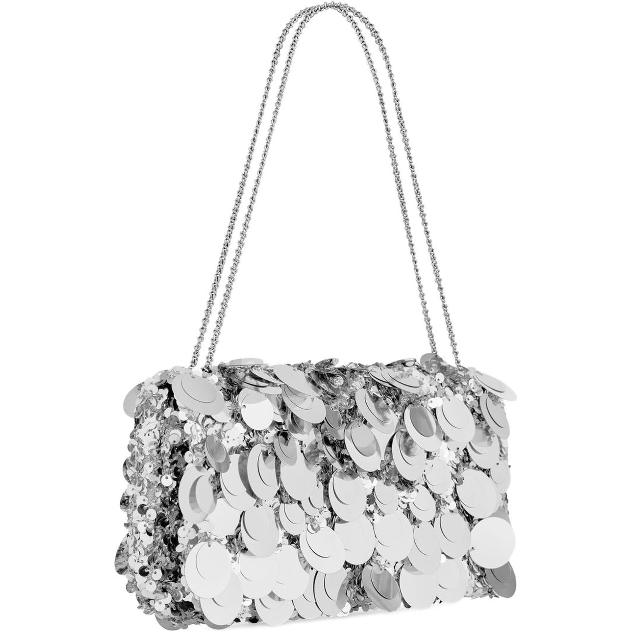 RABANNE Bags.. Silver