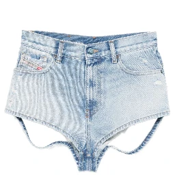 Diesel Shorts Blue