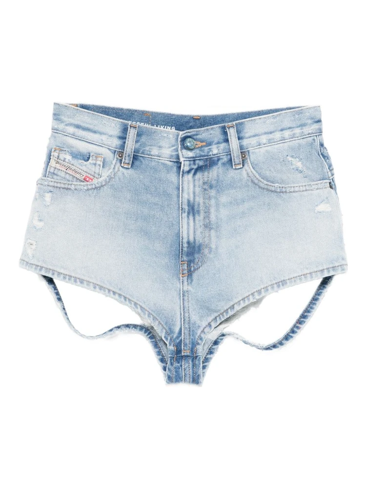 Diesel Shorts Blue
