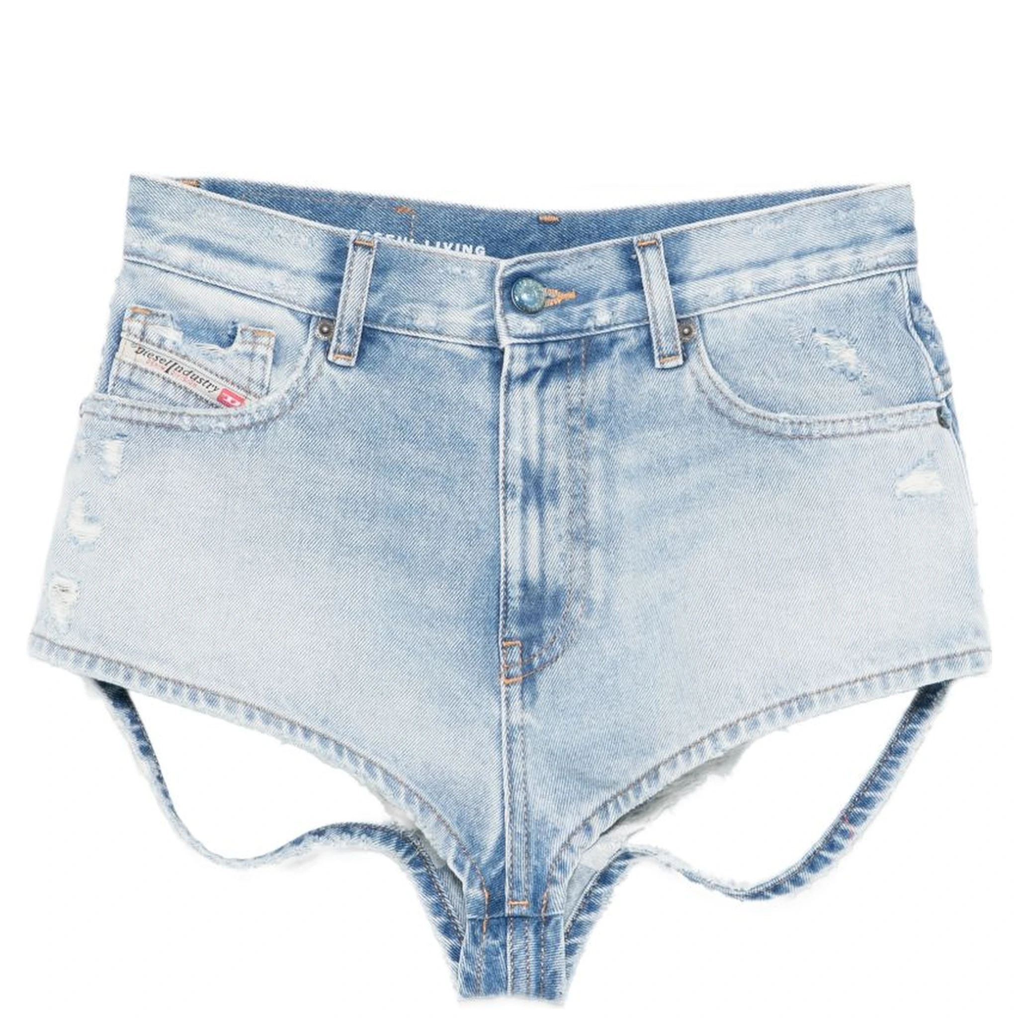 Diesel Shorts Blue