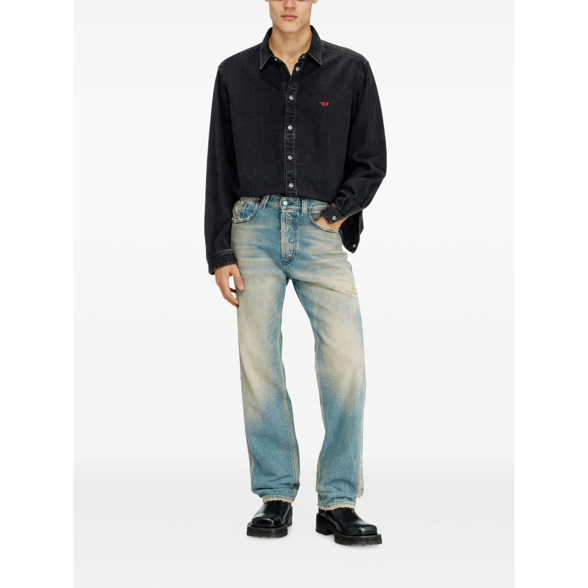 Diesel Jeans Blue