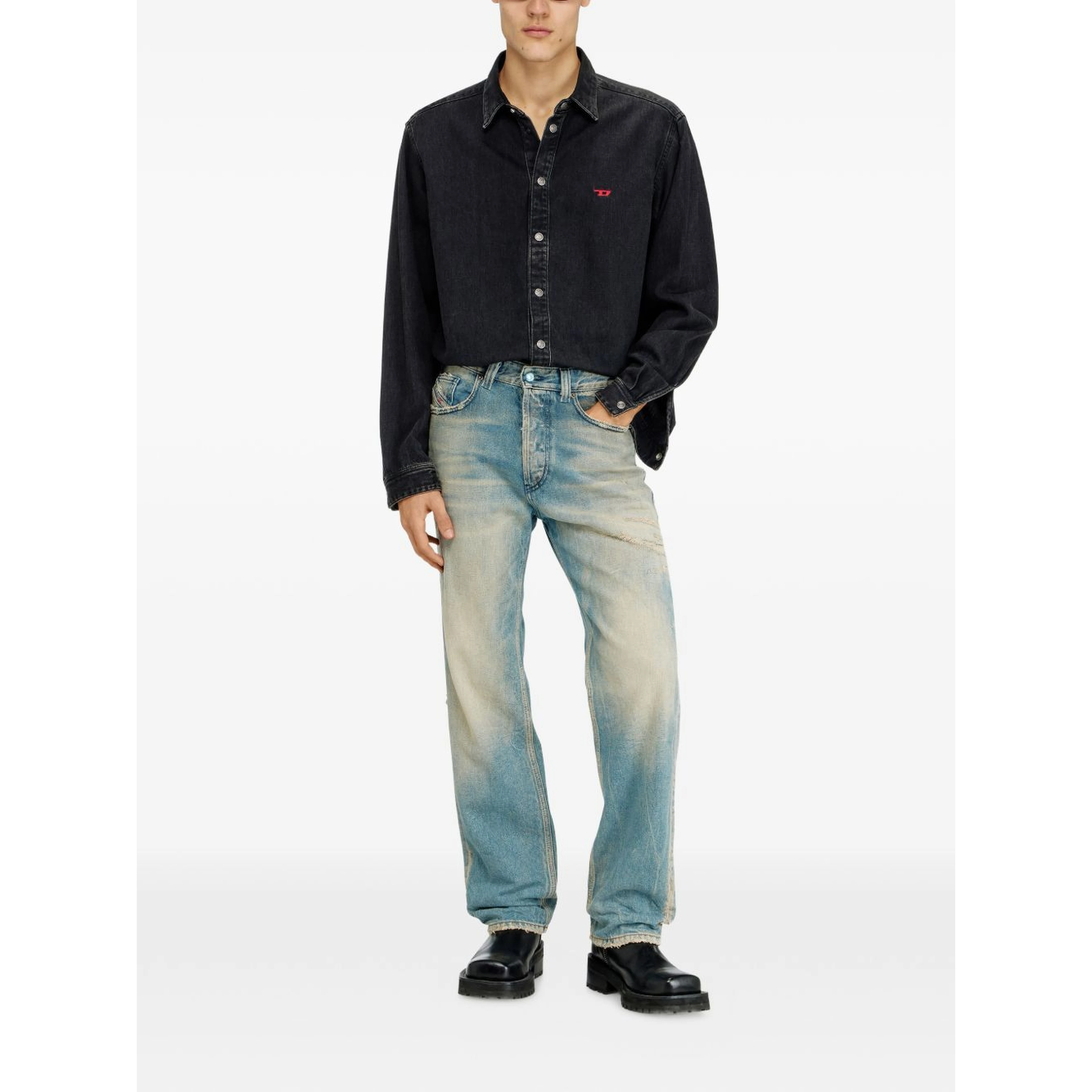 Diesel Jeans Blue