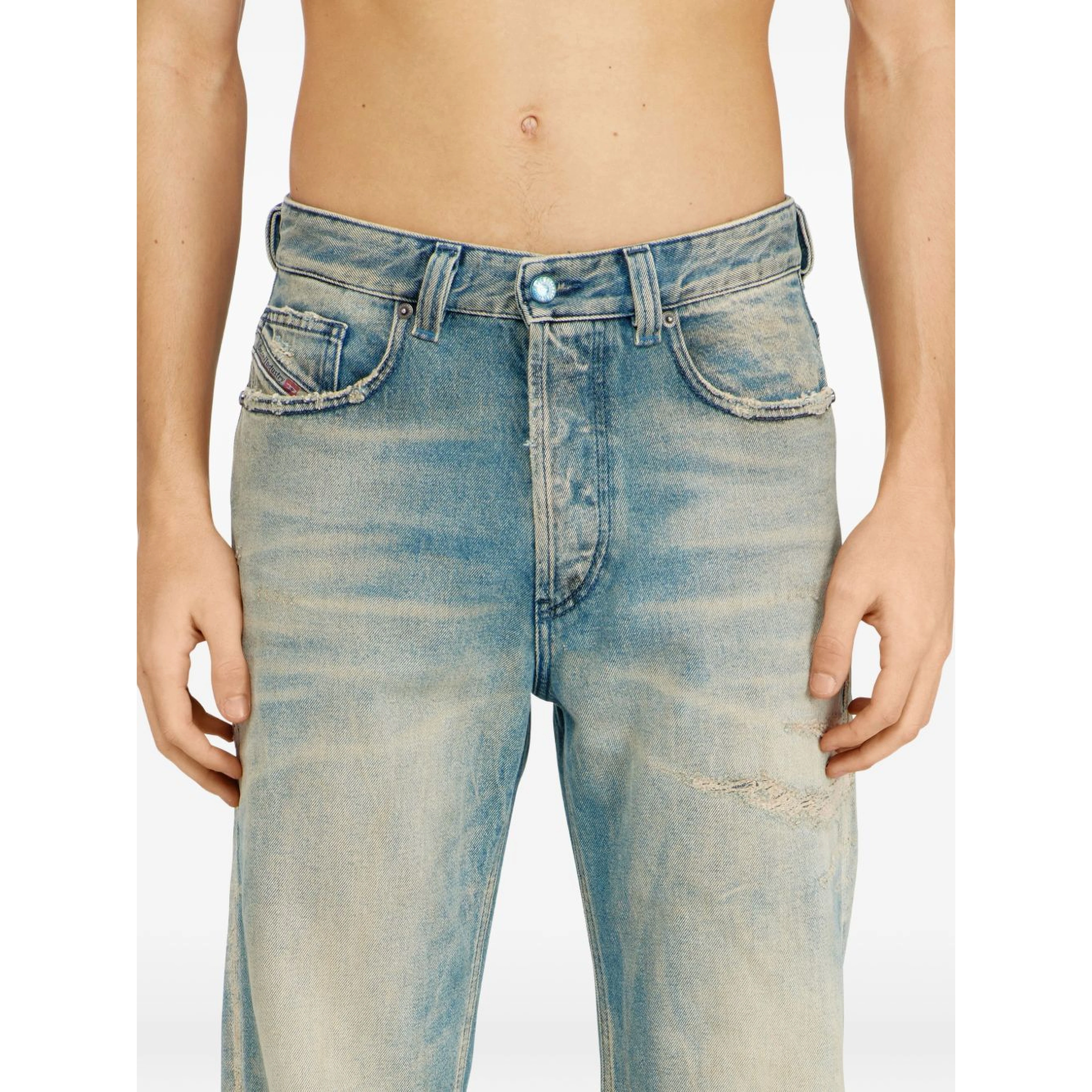 Diesel Jeans Blue