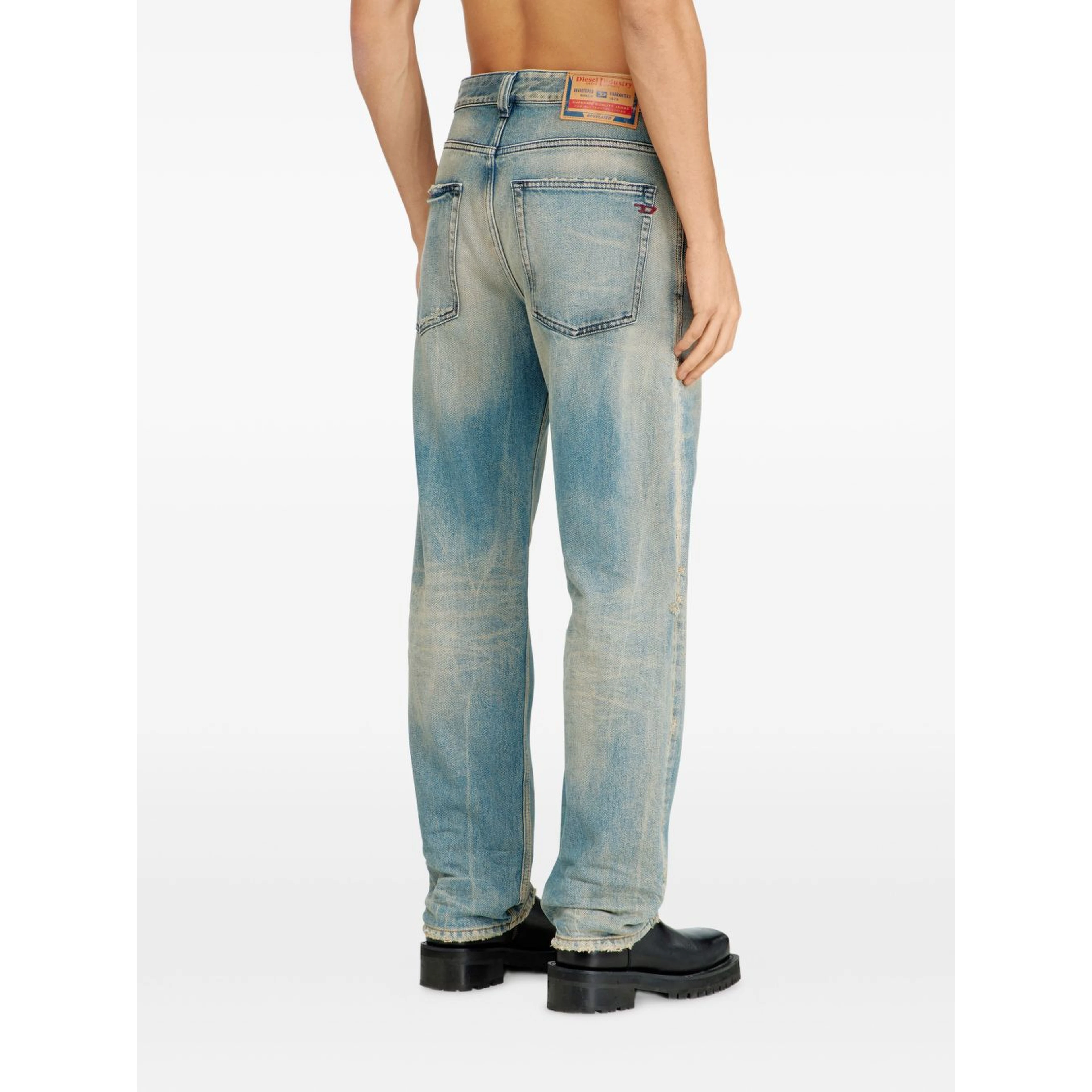 Diesel Jeans Blue