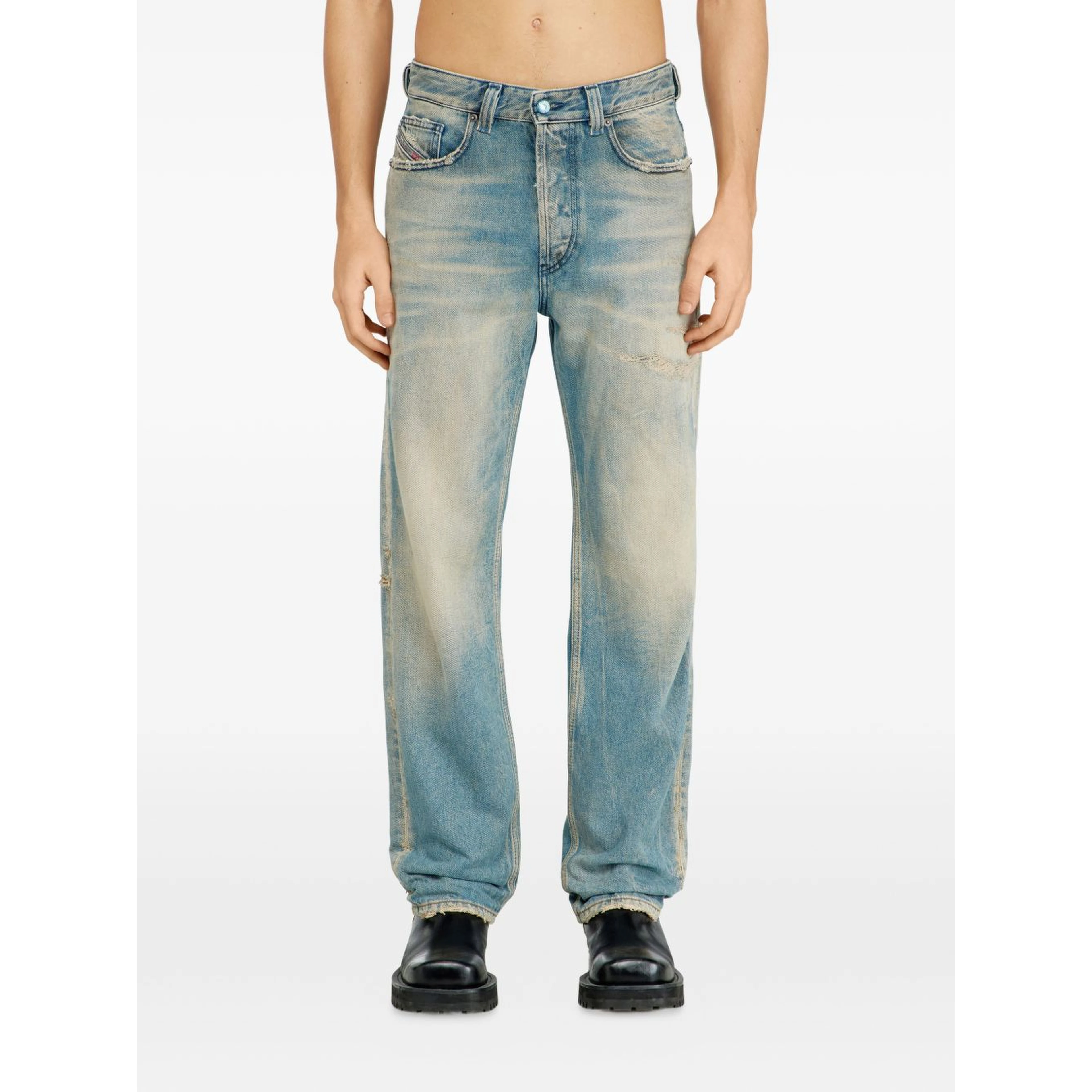 Diesel Jeans Blue