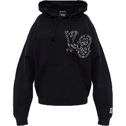 Y-3 Sweaters Black