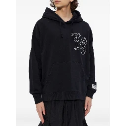 Y-3 Sweaters Black