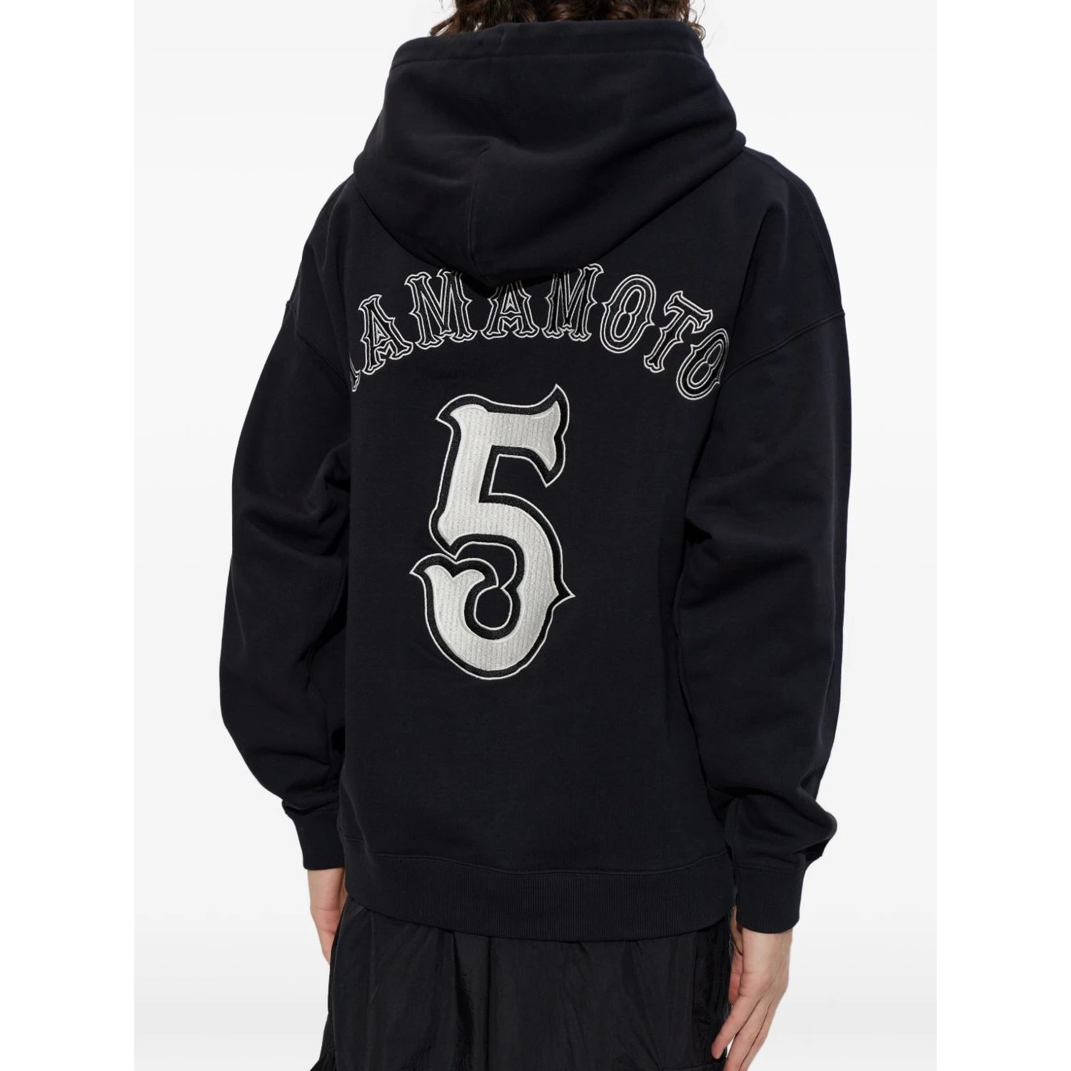 Y-3 Sweaters Black