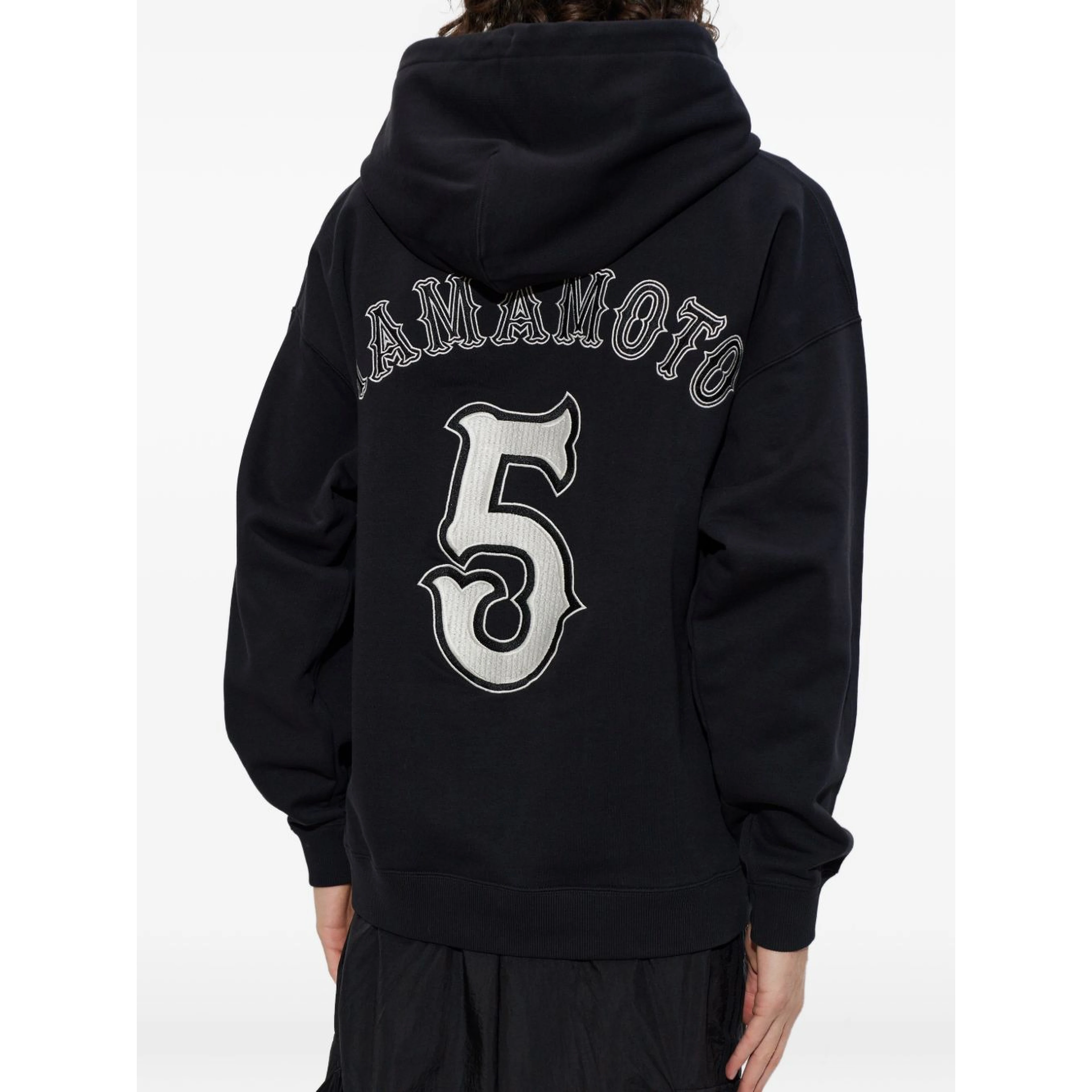 Y-3 Sweaters Black